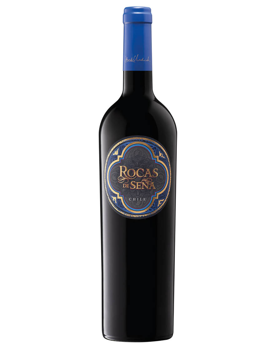 Aconcagua Valley Rocas de Seña 2022 Seña Wines