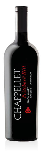 Napa Valley AVA Cabernet Sauvignon Pritchard Hill 2021 Chappellet