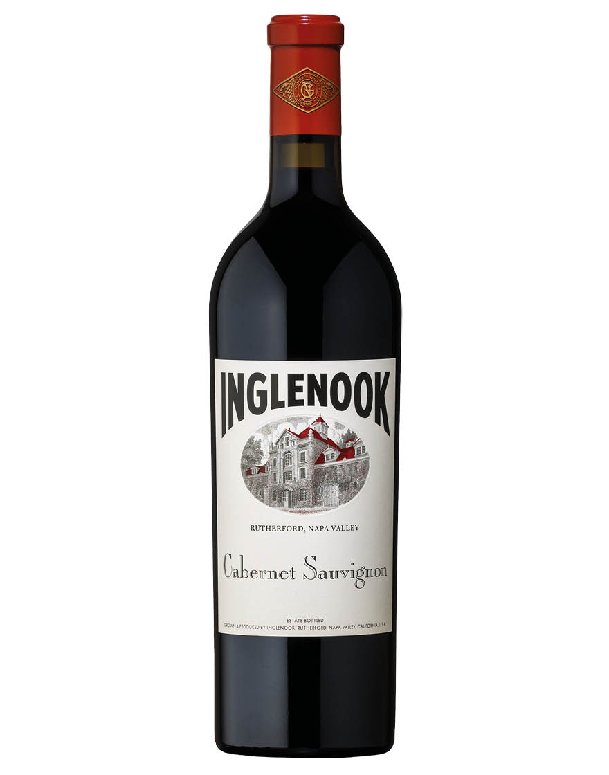 Rutherford Napa Valley AVA Cabernet Sauvignon 2019 Inglenook