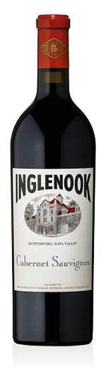 Rutherford Napa Valley AVA Cabernet Sauvignon 2019 Inglenook
