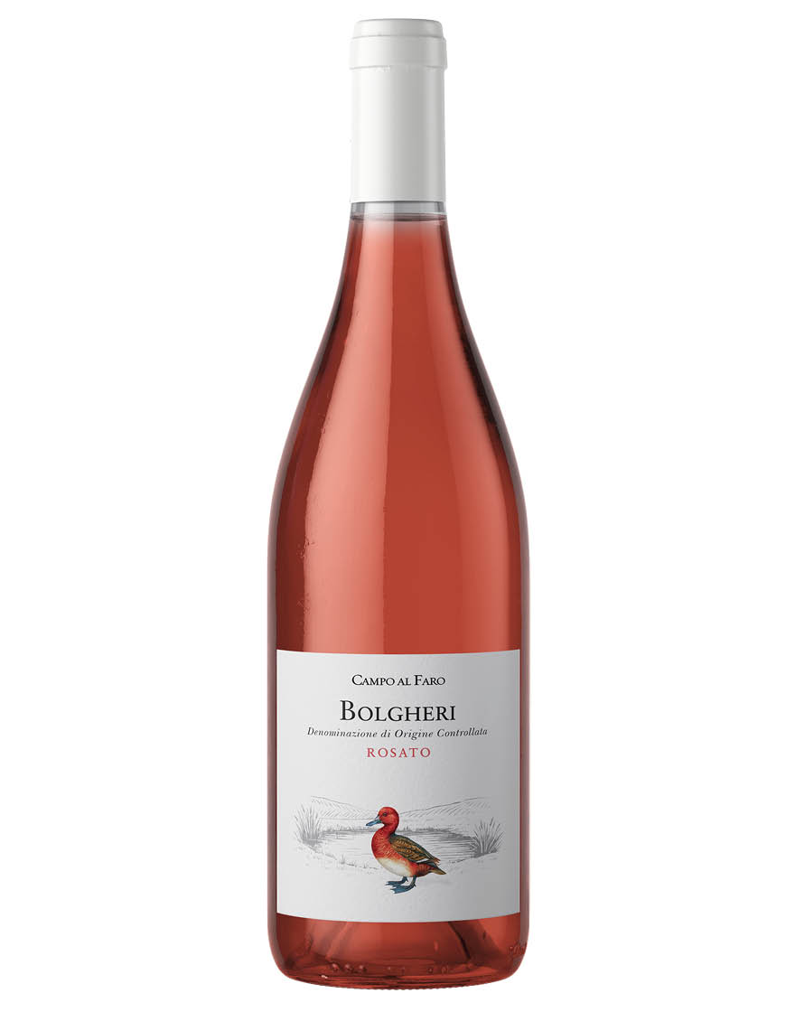 Bolgheri DOC Rosato 2025 Campo al Faro