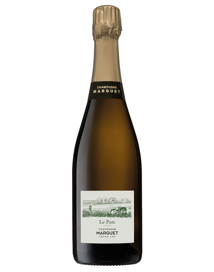 Champagne AOC Grand Cru Brut Nature Le Parc 2021 Marguet