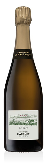 Champagne AOC Grand Cru Brut Nature Le Parc 2021 Marguet