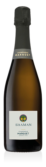 Champagne AOC Grand Cru Brut Nature Shaman 21 22 Marguet