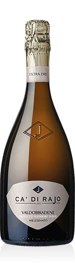 Valdobbiadene Prosecco Superiore DOCG Extra Dry 2025 Ca' di Rajo