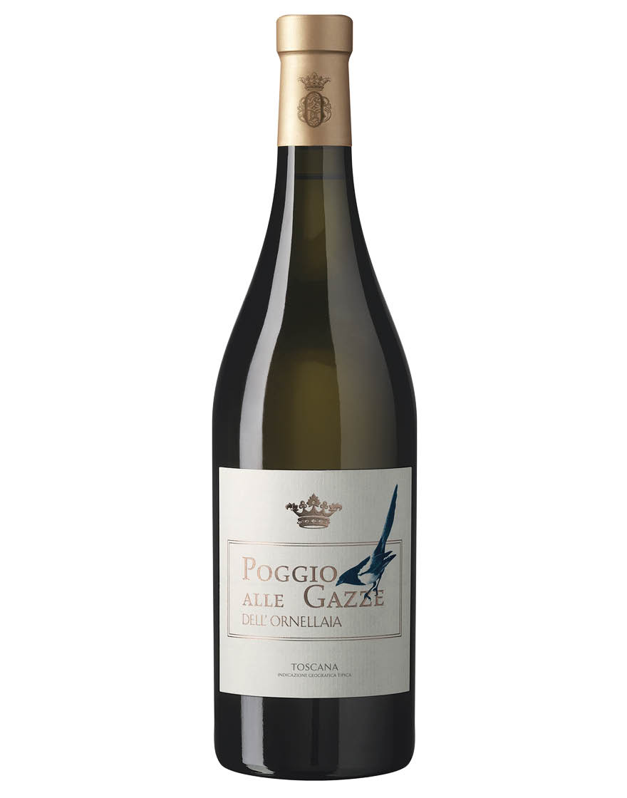 Toscana IGT Bianco Poggio alle Gazze 2024 Ornellaia