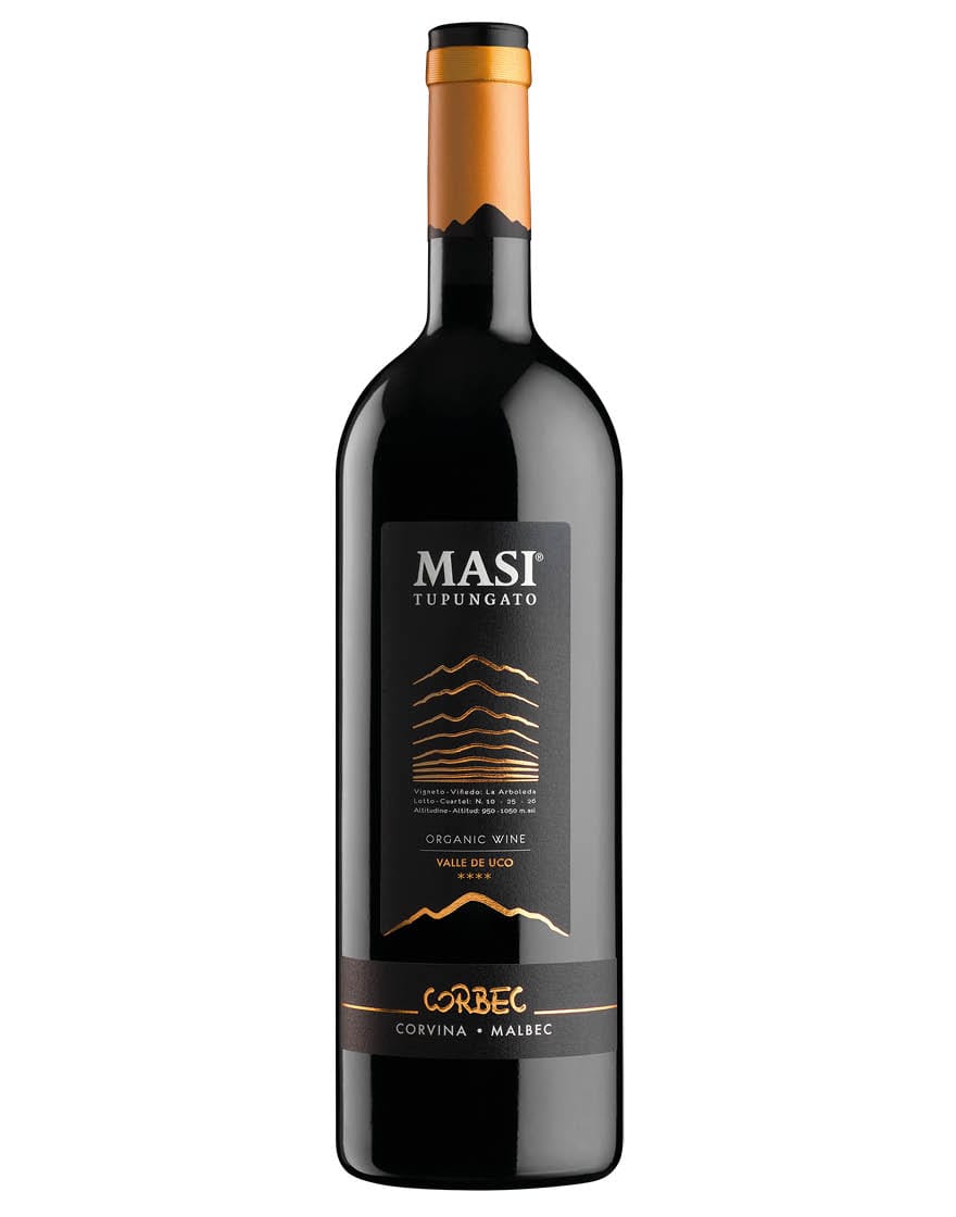 Valle de Uco IG Corvina Malbec Corbec 2021 Masi