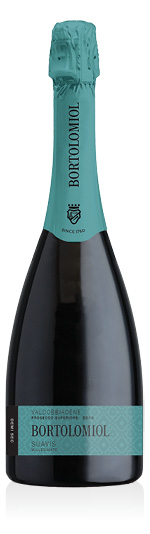 Valdobbiadene Prosecco Superiore Demi-Sec DOCG Suavis 2025 Bortolomiol