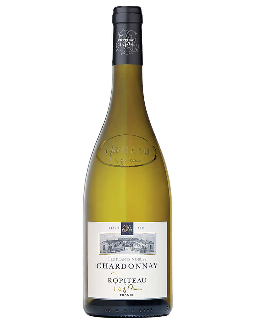 Vin De France Chardonnay Les Plants Nobles 2025 Ropiteau Frères