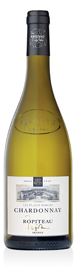 Vin De France Chardonnay Les Plants Nobles 2025 Ropiteau Frères
