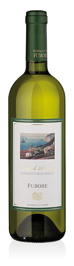 Costa d'Amalfi DOC Furore Bianco 2025 Marisa Cuomo