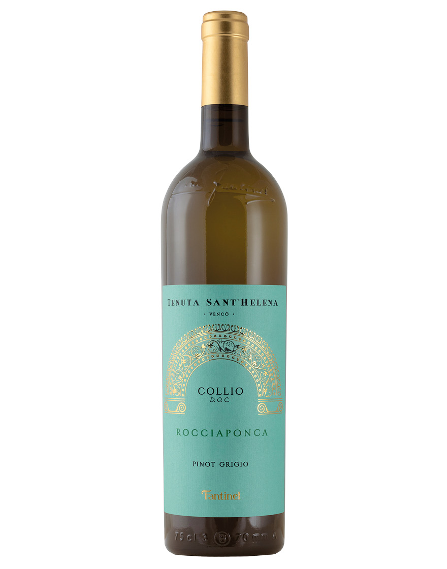 Collio DOC Tenuta Sant'Helena Pinot Grigio Rocciaponca 2025 Fantinel