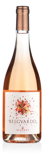Toscana IGT Rosé Belguardo 2025 Marchesi Mazzei