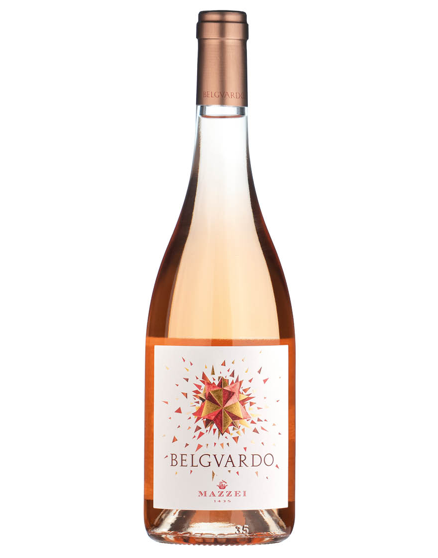 Toscana IGT Rosé Belguardo 2025 Marchesi Mazzei
