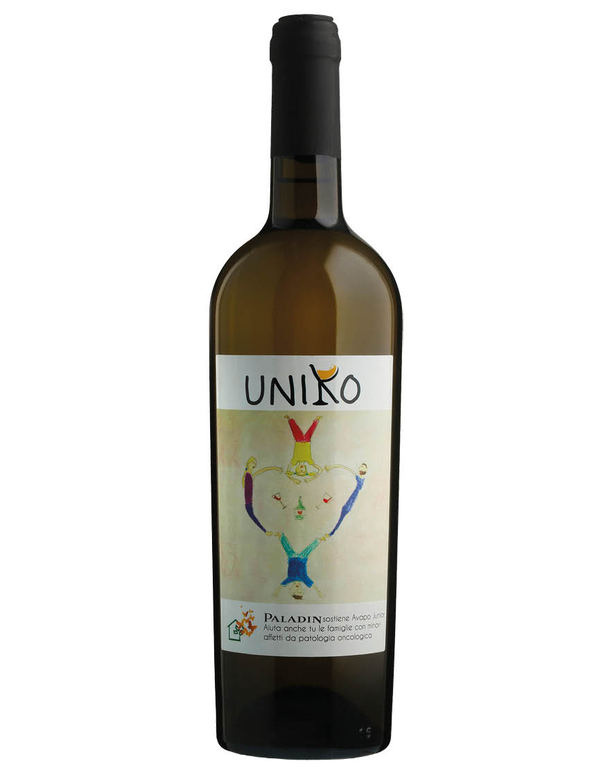 Uniko Bianco 2025 Paladin 