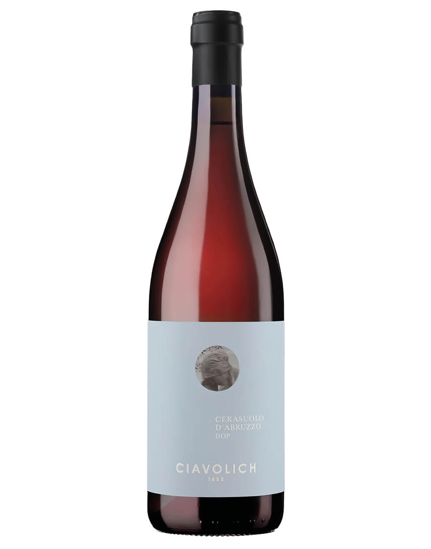 Cerasuolo d'Abruzzo DOP 2025 Ciavolich