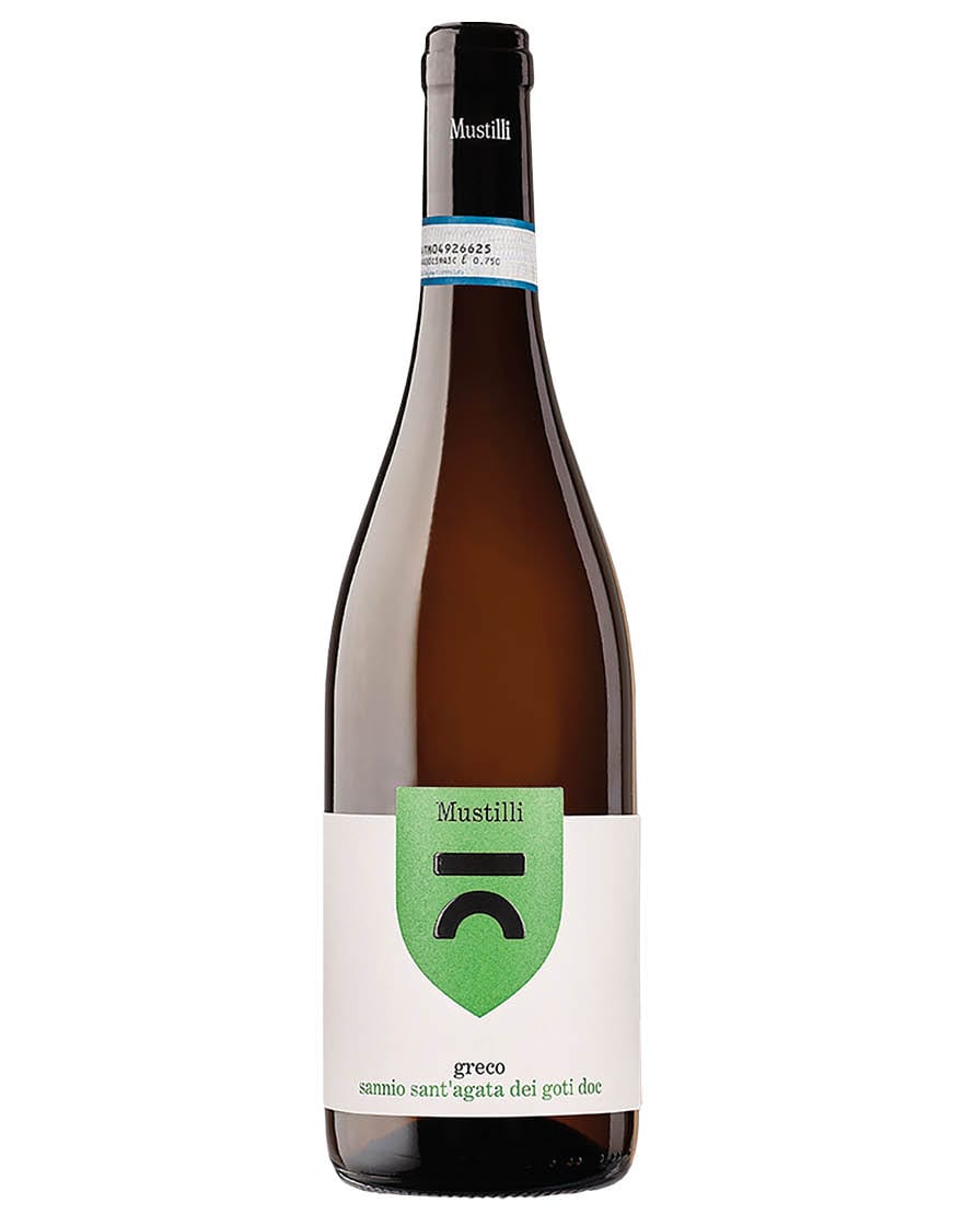 Sannio Greco DOC 2024 Mustilli