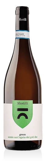 Sannio Greco DOC 2024 Mustilli