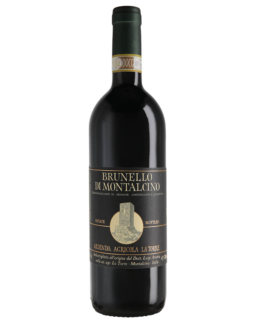 Brunello di Montalcino DOCG 2021 Azienda Agricola La Torre