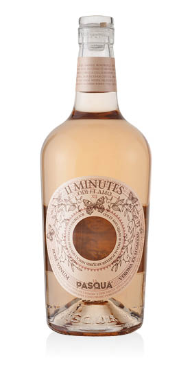 Trevenezie IGT Rosé 11 Minutes 2025 Pasqua