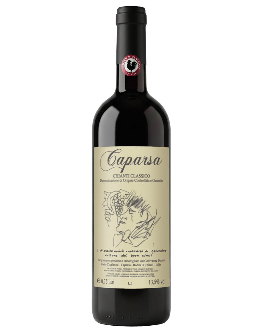 Chianti Classico DOCG 2022 Caparsa