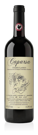 Chianti Classico DOCG 2022 Caparsa