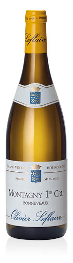 Montagny AOC 1er Cru Bonneveaux 2021 Olivier Leflaive