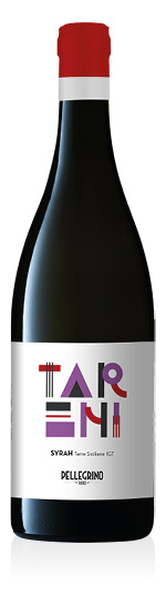 Terre Siciliane IGT Tareni Syrah 2025 Pellegrino