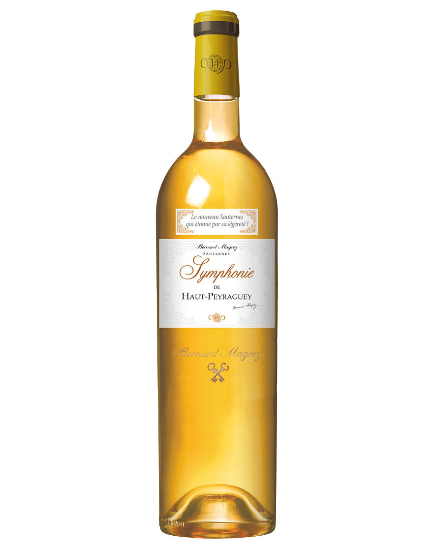 Sauternes AOC Symphonie de Haut-Peyraguey 2016 Bernard Magrez