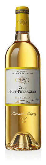 Sauternes AOC Premier Grand Cru Classé 2016 Bernard Magrez