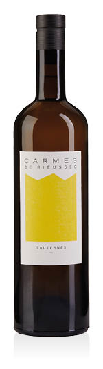 Sauternes AOC Carmes de Rieussec 2023 Château Rieussec