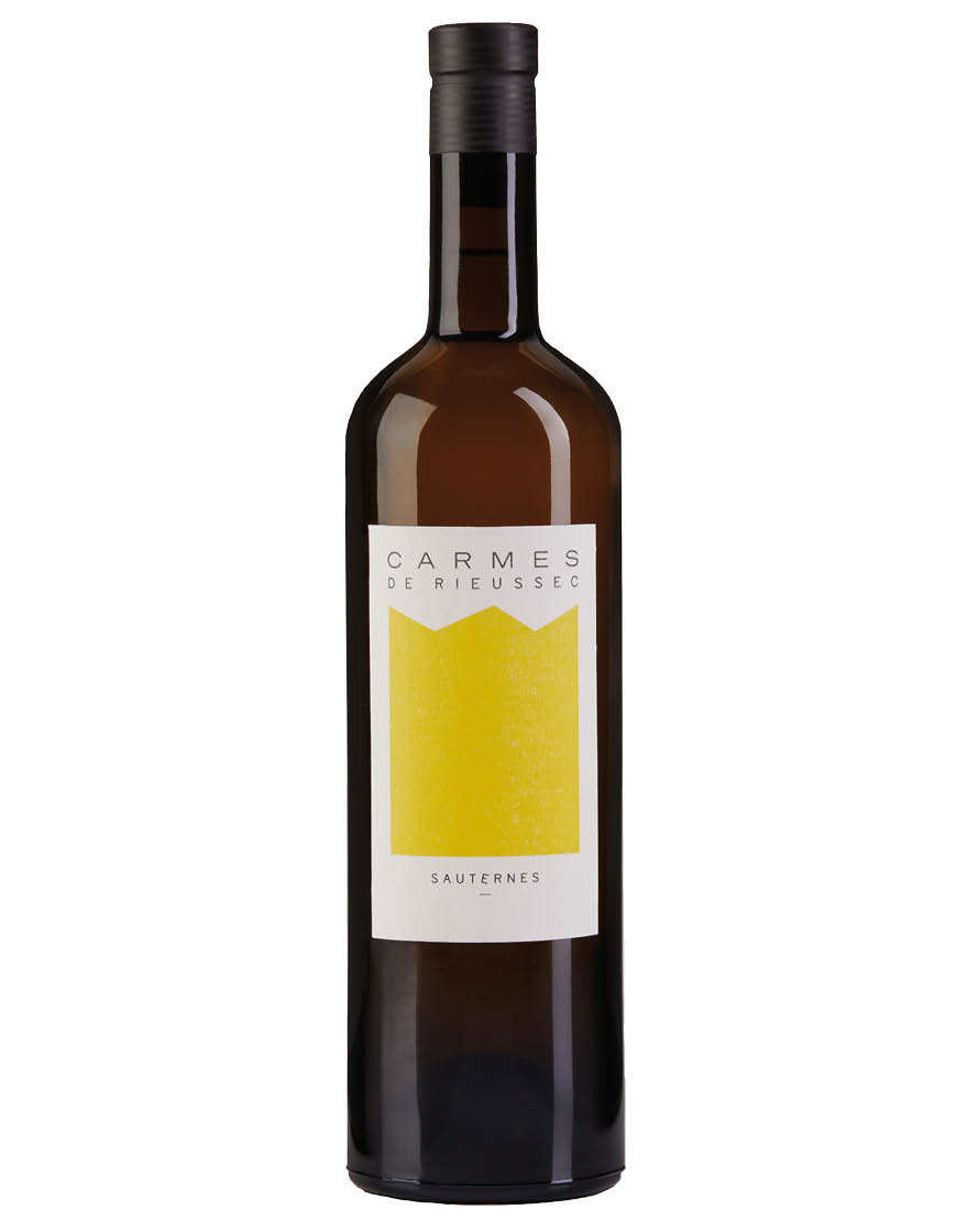 Sauternes AOC Carmes de Rieussec 2023 Château Rieussec
