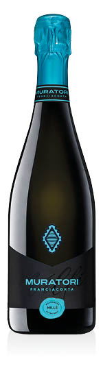 Franciacorta DOCG Extra Brut Millesimato Millè 2021 Muratori