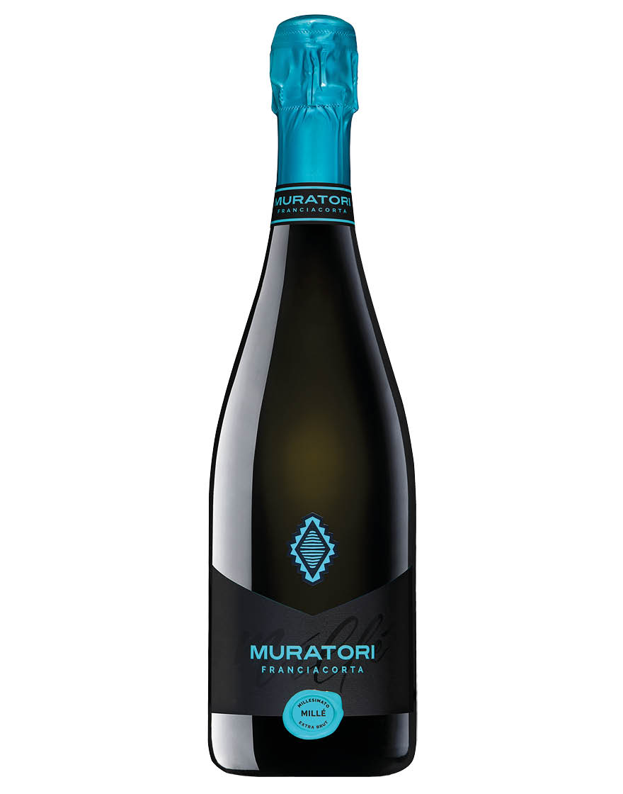 Franciacorta DOCG Extra Brut Millè Millesimato 2021 Muratori