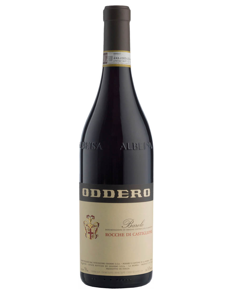 Barolo DOCG Rocche di Castiglione 2022 Oddero Poderi e Cantine
