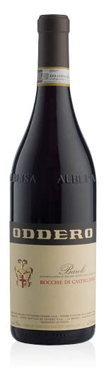 Barolo DOCG Rocche di Castiglione 2022 Oddero Poderi e Cantine