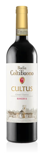Chianti Classico DOCG Riserva Cultus Boni 2021 Badia a Coltibuono