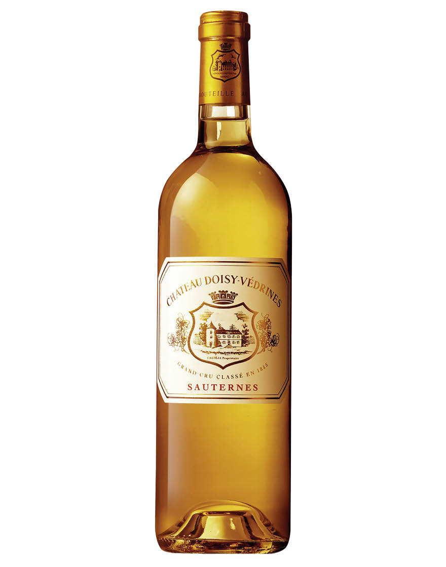 Sauternes AOC Grand Cru Classé 2016 Château Doisy-Védrines