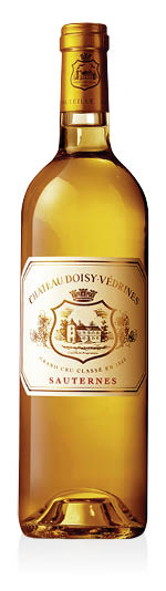 Sauternes AOC Grand Cru Classé 2016 Château Doisy-Védrines
