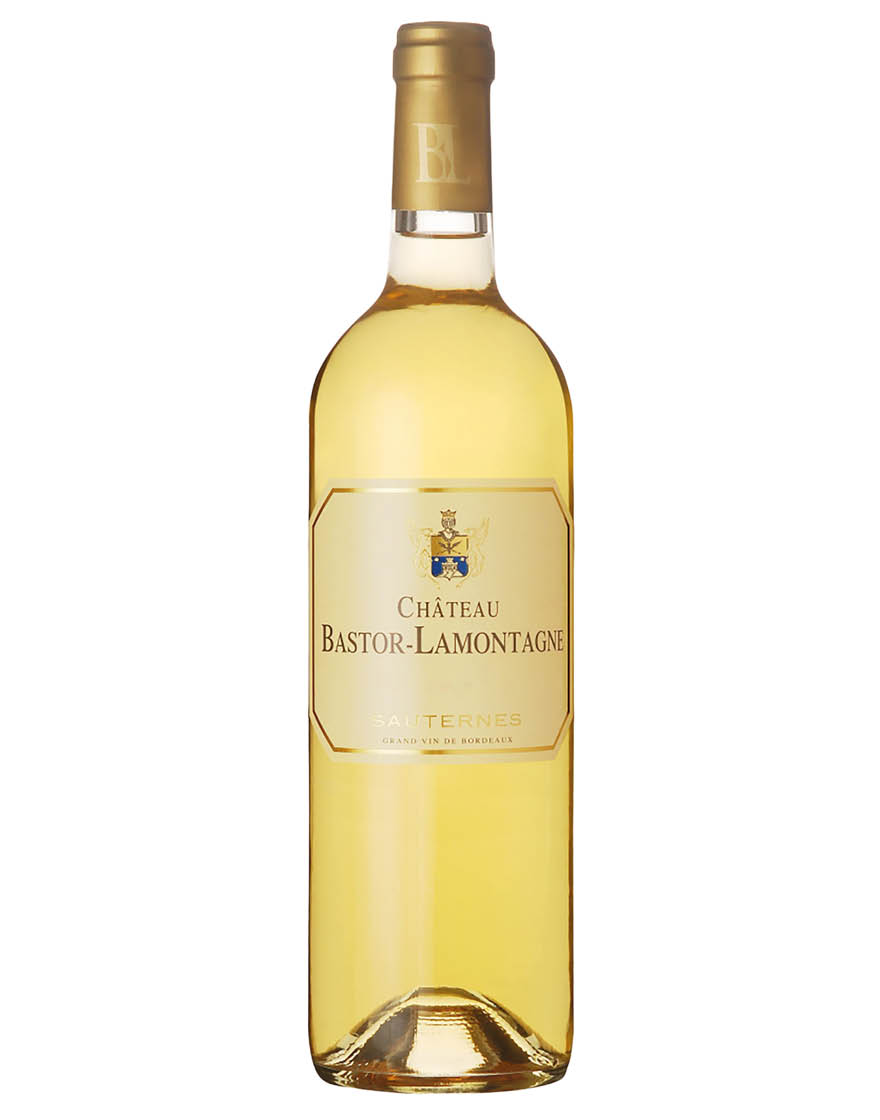 Sauternes AOP 2016 Château Bastor-Lamontagne
