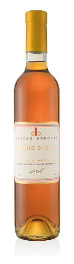 Passito di Pantelleria DOC Sangue d'Oro 2022 Carole Bouquet