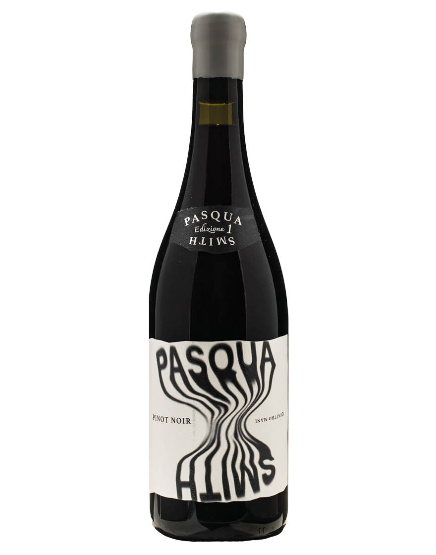 Veneto IGT Pinot Noir QuattroMani Edizione I Pasqua