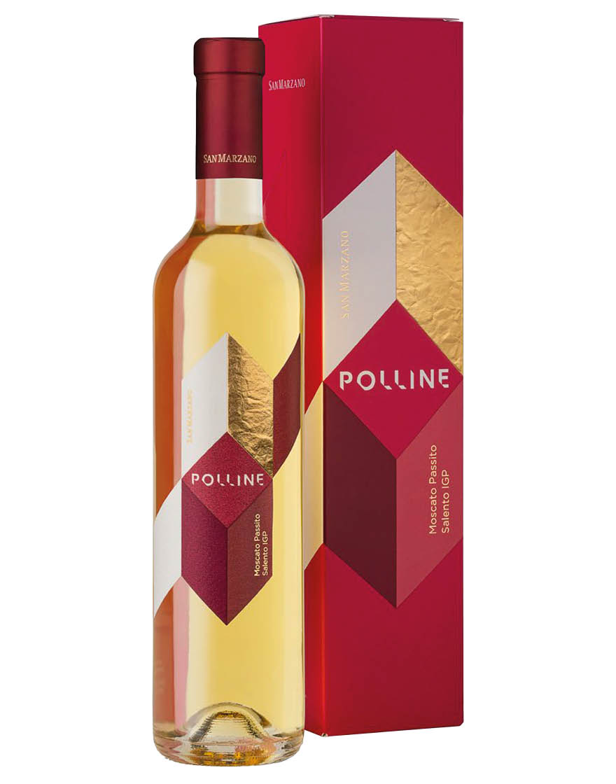 Salento IGP Moscato Passito Polline 2024 San Marzano