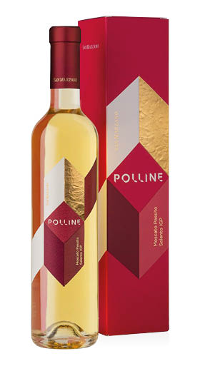 Salento IGP Moscato Passito Polline 2024 San Marzano