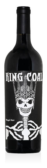 Royal Slope AVA Cabernet Sauvignon-Syrah KV King Coal 2020 House of Smith