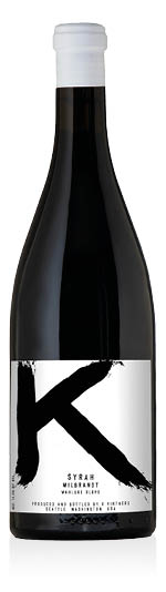 Wahluke Slope AVA Syrah KV Milbrandt 2020 House of Smith