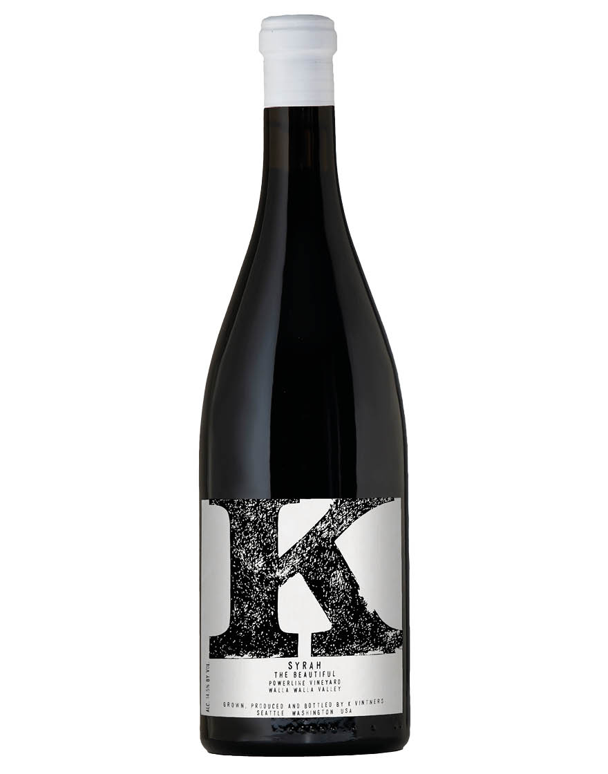 Walla Walla Valley AVA Syrah KV The Beautiful 2020 House of Smith