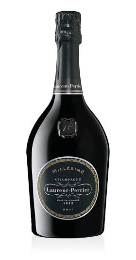 Champagne AOC Brut Millésimé 2015 Laurent-Perrier