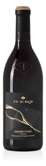Venezia DOC Cabernet Franc 2025 Ca' di Rajo