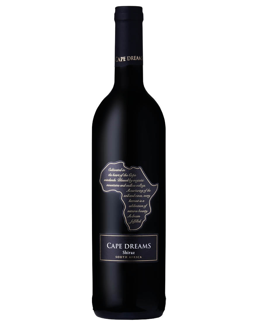 Robertson Shiraz WO 2024 Cape Dreams
